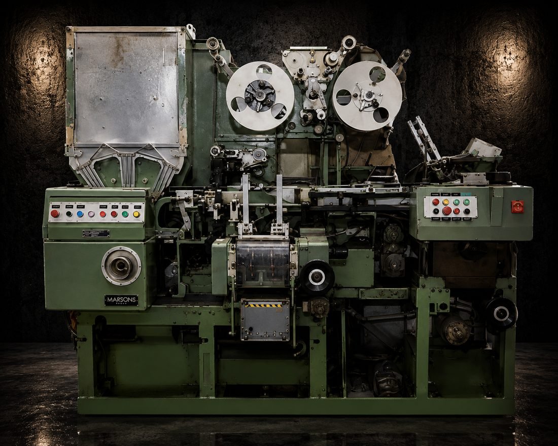 Cigarette making machines for sale